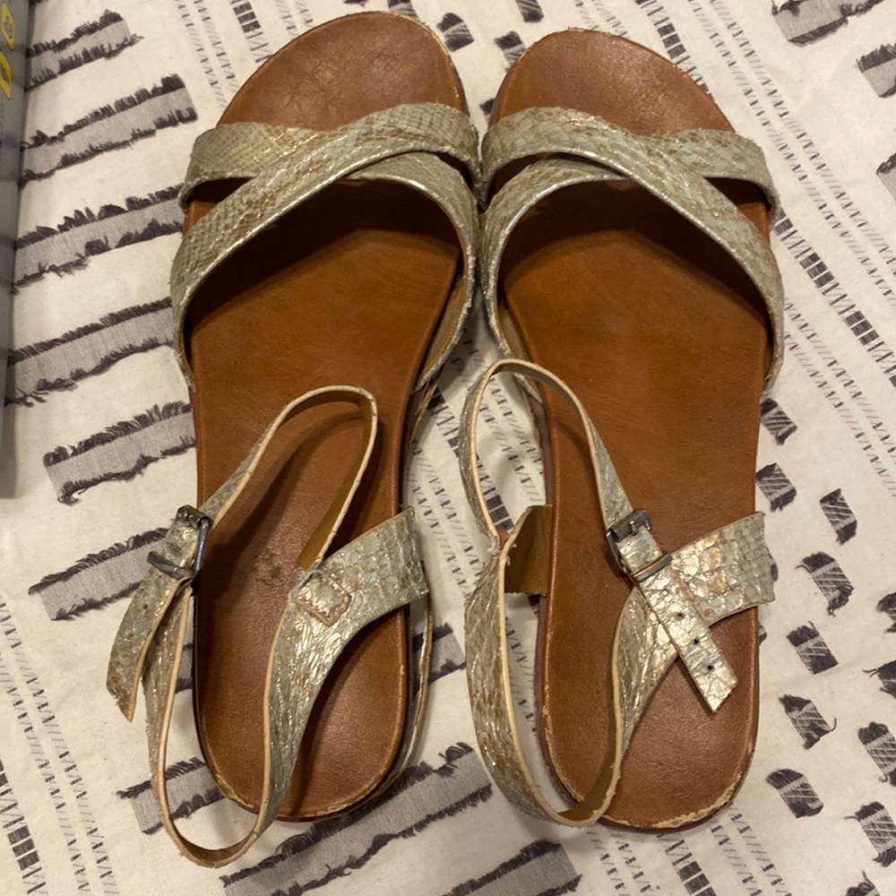 Volatile sandals